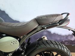 2024 Triumph SCRAMBLER 400 X GREEN