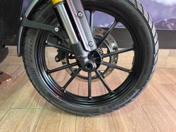 2024 Triumph SCRAMBLER 400 X GREEN