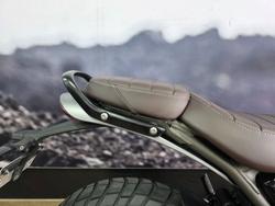 2024 Triumph SCRAMBLER 400 X GREEN