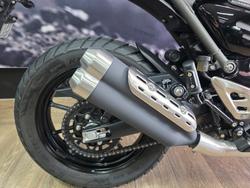 2024 Triumph SCRAMBLER 400 X GREEN