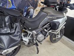 2017 DUCATI MULTISTRADA ENDURO Grey