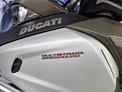 2017 DUCATI MULTISTRADA ENDURO Grey