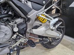 2017 DUCATI MULTISTRADA ENDURO Grey