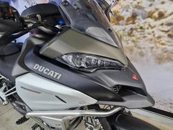 2017 DUCATI MULTISTRADA ENDURO Grey