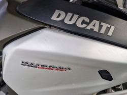 2017 DUCATI MULTISTRADA ENDURO Grey