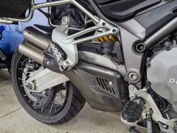 2017 DUCATI MULTISTRADA ENDURO Grey