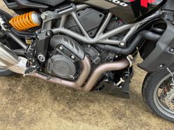 2022 Indian FTR SPORT ONYX BLACK