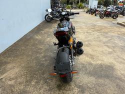 2022 Indian FTR SPORT ONYX BLACK