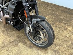 2022 Indian FTR SPORT ONYX BLACK