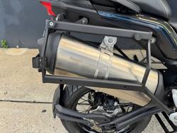 2021 BENELLI TRK 502X (ABS) BLUE