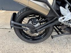 2021 BENELLI TRK 502X (ABS) BLUE