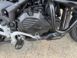 2021 BENELLI TRK 502X (ABS) BLUE