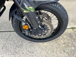2021 BENELLI TRK 502X (ABS) BLUE