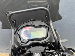 2021 BENELLI TRK 502X (ABS) BLUE