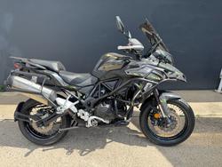 Benelli TRK 502X (abs)