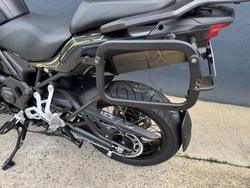 2021 BENELLI TRK 502X (ABS) BLUE