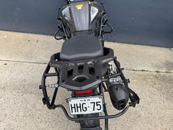 2021 BENELLI TRK 502X (ABS) BLUE