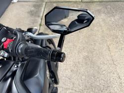 Yamaha 2017 YAMAHA 660CC MT07LAH BLACK