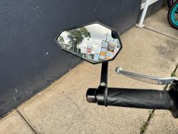 Yamaha 2017 YAMAHA 660CC MT07LAH BLACK