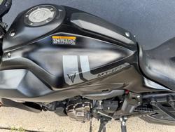 Yamaha 2017 YAMAHA 660CC MT07LAH BLACK