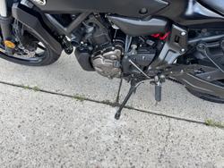 Yamaha 2017 YAMAHA 660CC MT07LAH BLACK