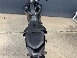 Yamaha 2017 YAMAHA 660CC MT07LAH BLACK