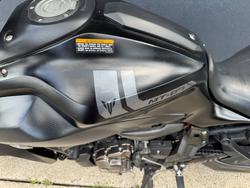 Yamaha 2017 YAMAHA 660CC MT07LAH BLACK