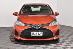 2015 Toyota Yaris Ascent