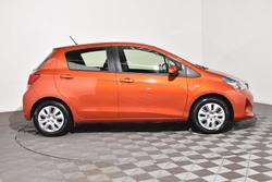 2015 Toyota Yaris Ascent