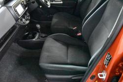 2015 Toyota Yaris Ascent