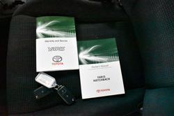 2015 Toyota Yaris Ascent