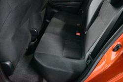 2015 Toyota Yaris Ascent