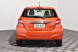 2015 Toyota Yaris Ascent