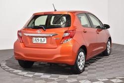 2015 Toyota Yaris Ascent