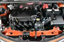 2015 Toyota Yaris Ascent