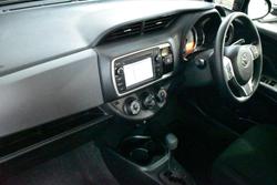 2015 Toyota Yaris Ascent