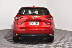 2021 Mazda CX-5 GT