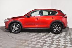 2021 Mazda CX-5 GT