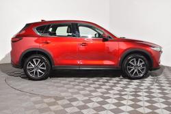 2021 Mazda CX-5 GT
