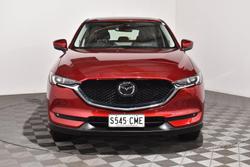 2021 Mazda CX-5 GT