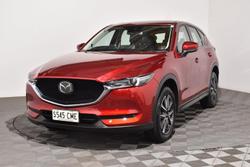2021 Mazda CX-5 GT