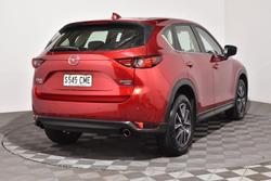 2021 Mazda CX-5 GT