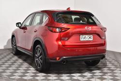 2021 Mazda CX-5 GT