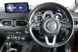 2021 Mazda CX-5 GT
