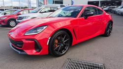 2026 Subaru BRZ tS
