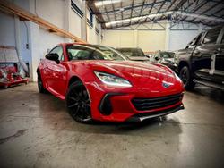 2026 Subaru BRZ tS