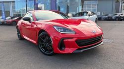 2026 Subaru BRZ tS