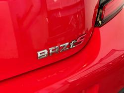 2026 Subaru BRZ tS