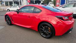 2026 Subaru BRZ tS