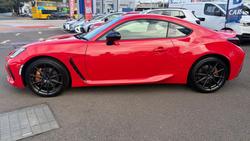 2026 Subaru BRZ tS